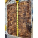 Teakhaus Butcher Block 24 Teakhaus Butcher Block 24