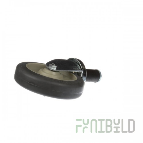 Duke 175563 Caster, Stem W/O Brake 5x