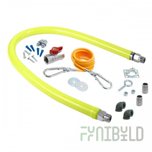 T&S HG-2D-24K-FF Safe-T-Link 24