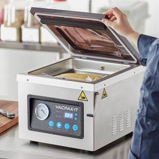 VacPak-It VMC12DP Chamber Vacuum Packing Machine with 12