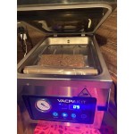 VacPak-It VMC12DP Chamber Vacuum Packing Machine with 12