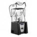 Blendtec C825C11Q-A1DA1D Connoisseur 825 3.8 hp Blender with Sound Enclosure and 90 oz. WildSide+ Jar - 120V
