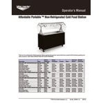 Vollrath 38718 2-Series 60 Vollrath 38718 2-Series 60