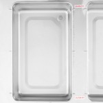 Advance Tabco SW-4E-240 Four Pan Electric Hot Food Table with Undershelf - Sealed Well, 208/240V