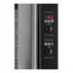 Moffat E32D5/2C Turbofan Double Deck Full Size Electric Digital Convection Oven with Steam Injection and Casters - 208V, 1 Phase, 11.6 kW Moffat E32D5/2C Turbofan Double Deck Full Size Electric Digital Convection Oven with Steam Injection and Casters - 208V, 1 Phase, 11.6 kW