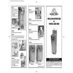 Advance Tabco 7-PS-18 Hands Free Hand Sink with Pedestal Base and 14
