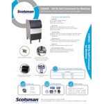 Scotsman CU0920MAX-1A 20 Scotsman CU0920MAX-1A 20