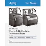 Avantco CAC-48 47 3/16 Avantco CAC-48 47 3/16