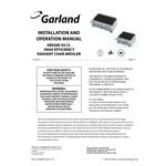 Garland HEEGM-36CL 36