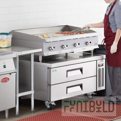Cooking Performance Group GM-CPG-48-NL 48