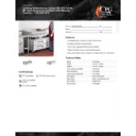 Cooking Performance Group GM-CPG-48-NL 48