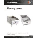 Cooking Performance Group GM-CPG-48-NL 48
