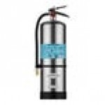 Amerex C272 2.5 Gallon Polished Stainless Steel Water Mist Fire Extinguisher 27704 - UL Rating 2A:C Amerex C272 2.5 Gallon Polished Stainless Steel Water Mist Fire Extinguisher 27704 - UL Rating 2A:C