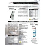 Amerex C272 2.5 Gallon Polished Stainless Steel Water Mist Fire Extinguisher 27704 - UL Rating 2A:C Amerex C272 2.5 Gallon Polished Stainless Steel Water Mist Fire Extinguisher 27704 - UL Rating 2A:C
