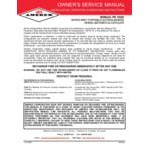 Amerex C272 2.5 Gallon Polished Stainless Steel Water Mist Fire Extinguisher 27704 - UL Rating 2A:C Amerex C272 2.5 Gallon Polished Stainless Steel Water Mist Fire Extinguisher 27704 - UL Rating 2A:C