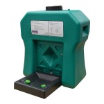 Hughes Green 16 Gallon Portable Gravity-Fed Self-Contained Eye Wash Station 16GFEW