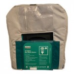 Hughes Green 16 Gallon Portable Gravity-Fed Self-Contained Eye Wash Station 16GFEW