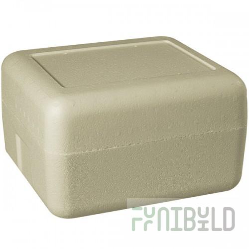 Insulated Biodegradable Cooler 12 1/4