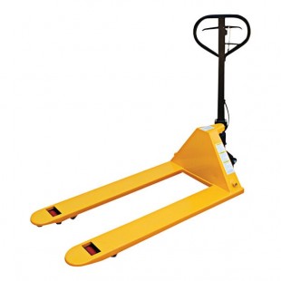Vestil Steel Pallet Truck with 27 Vestil Steel Pallet Truck with 27
