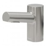 Bradley Verge Metro 6-3300-RFT-PC 70.5 oz. Polished Chrome Deck-Mounted Automatic Foam Soap Dispenser with 70.5 oz. Tank Bradley Verge Metro 6-3300-RFT-PC 70.5 oz. Polished Chrome Deck-Mounted Automatic Foam Soap Dispenser with 70.5 oz. Tank