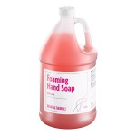 Advantage Chemicals 1 Gallon Ready-to-Use Foaming Hand Soap - 4/Case Advantage Chemicals 1 Gallon Ready-to-Use Foaming Hand Soap - 4/Case