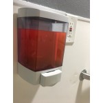 Advantage Chemicals 1 Gallon Ready-to-Use Foaming Hand Soap - 4/Case Advantage Chemicals 1 Gallon Ready-to-Use Foaming Hand Soap - 4/Case