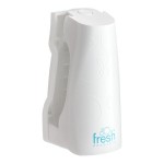 Fresh Products Eco-Air EACAB-F-000I012M White Passive Air Freshener Cabinet - 12/Pack Fresh Products Eco-Air EACAB-F-000I012M White Passive Air Freshener Cabinet - 12/Pack