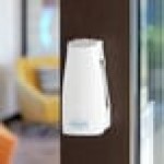 Fresh Products Eco-Air EACAB-F-000I012M White Passive Air Freshener Cabinet - 12/Pack Fresh Products Eco-Air EACAB-F-000I012M White Passive Air Freshener Cabinet - 12/Pack