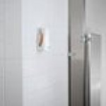 Fresh Products Eco-Air EACAB-F-000I012M White Passive Air Freshener Cabinet - 12/Pack Fresh Products Eco-Air EACAB-F-000I012M White Passive Air Freshener Cabinet - 12/Pack