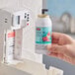 Rubbermaid® FG750363 Microburst 3000 Cucumber Melon Metered Aerosol Air Freshener System Refill Rubbermaid® FG750363 Microburst 3000 Cucumber Melon Metered Aerosol Air Freshener System Refill