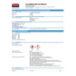 Rubbermaid® FG750363 Microburst 3000 Cucumber Melon Metered Aerosol Air Freshener System Refill Rubbermaid® FG750363 Microburst 3000 Cucumber Melon Metered Aerosol Air Freshener System Refill