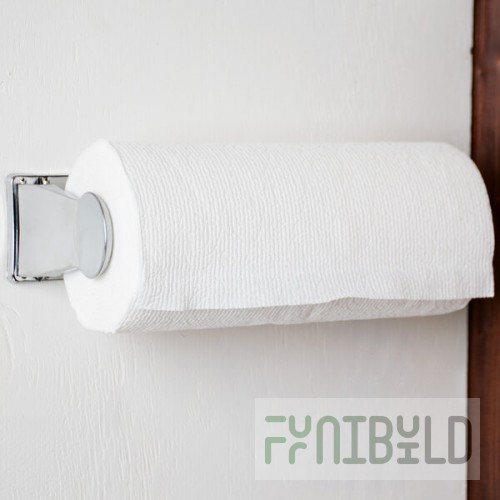 San Jamar T451XC Household Roll Towel Dispenser