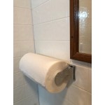 San Jamar T451XC Household Roll Towel Dispenser San Jamar T451XC Household Roll Towel Dispenser