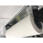 San Jamar T451XC Household Roll Towel Dispenser San Jamar T451XC Household Roll Towel Dispenser