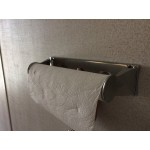 San Jamar T451XC Household Roll Towel Dispenser San Jamar T451XC Household Roll Towel Dispenser