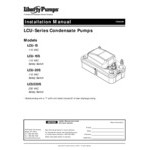 Liberty Pumps LCU-20S 3/8