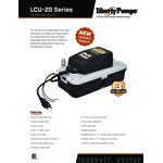 Liberty Pumps LCU-20S 3/8