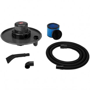 Shop-Vac 9700606 3.0 Peak HP Two-Stage Drum Head Tool Kit for 55 Gallon Wet / Dry Drum Vacuum Shop-Vac 9700606 3.0 Peak HP Two-Stage Drum Head Tool Kit for 55 Gallon Wet / Dry Drum Vacuum