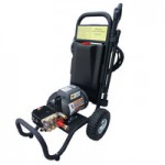 Cam Spray 2000XAR-NP X Series Portable Electric Cold Water Pressure Washer with 50' Hose - 2000 PSI; 4 GPM