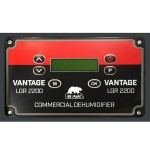 B-Air BA-LGR-2200-BL Vantage LGR Blue 225 Pint Dehumidifier - 115V B-Air BA-LGR-2200-BL Vantage LGR Blue 225 Pint Dehumidifier - 115V