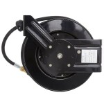 Equip by T&S 5HR-232-09 Hose Reel with 35' Hose and Water Gun