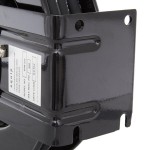 Equip by T&S 5HR-232-09 Hose Reel with 35' Hose and Water Gun