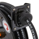 Equip by T&S 5HR-232-09 Hose Reel with 35' Hose and Water Gun