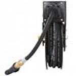 Equip by T&S 5HR-232-09 Hose Reel with 35' Hose and Water Gun