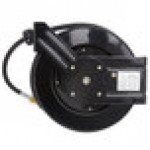Equip by T&S 5HR-232-09 Hose Reel with 35' Hose and Water Gun