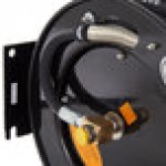 Equip by T&S 5HR-232-09 Hose Reel with 35' Hose and Water Gun