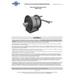 Coxreels 112WL-1-100 100W Series 100' Hand Crank Welding Reel