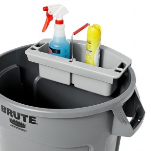 Rubbermaid® FG264900GRAY Gray Maid Caddy