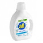 All Free Clear 73 oz. Liquid Laundry Detergent - 6/Case All Free Clear 73 oz. Liquid Laundry Detergent - 6/Case