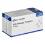 First Aid Only 51028-001 BZK Antiseptic Towelette / Wipe - 750/Case